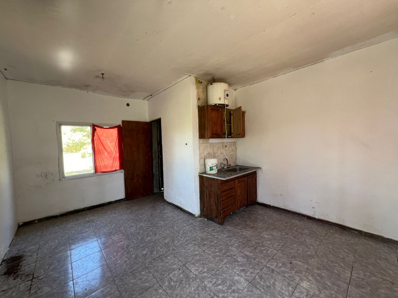 VENTA Oportunidad 3 Monoambientes En Veronica K-1173