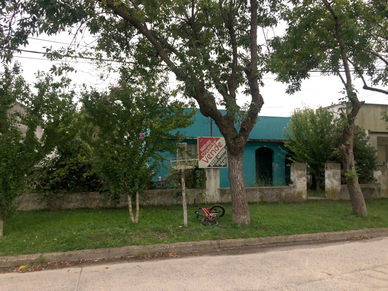 VENTA Pipinas Casa 2d + Depto A Refaccionar K-1123