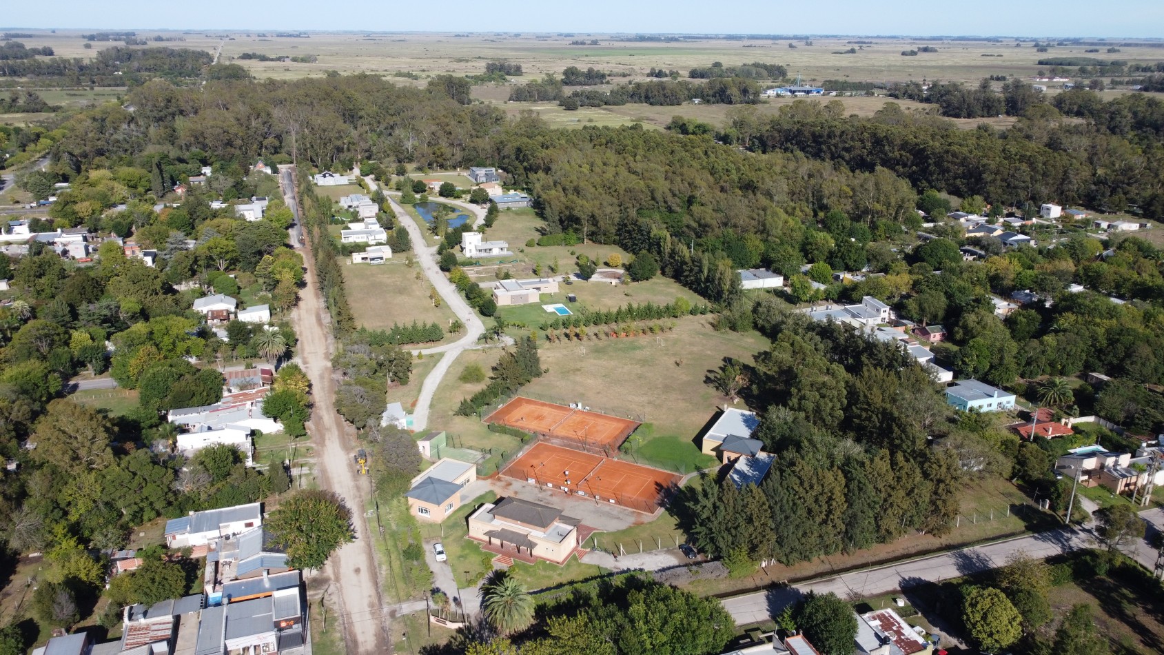 VENTA LOTES EN BARRIO LAWN TENIS en VERONICA