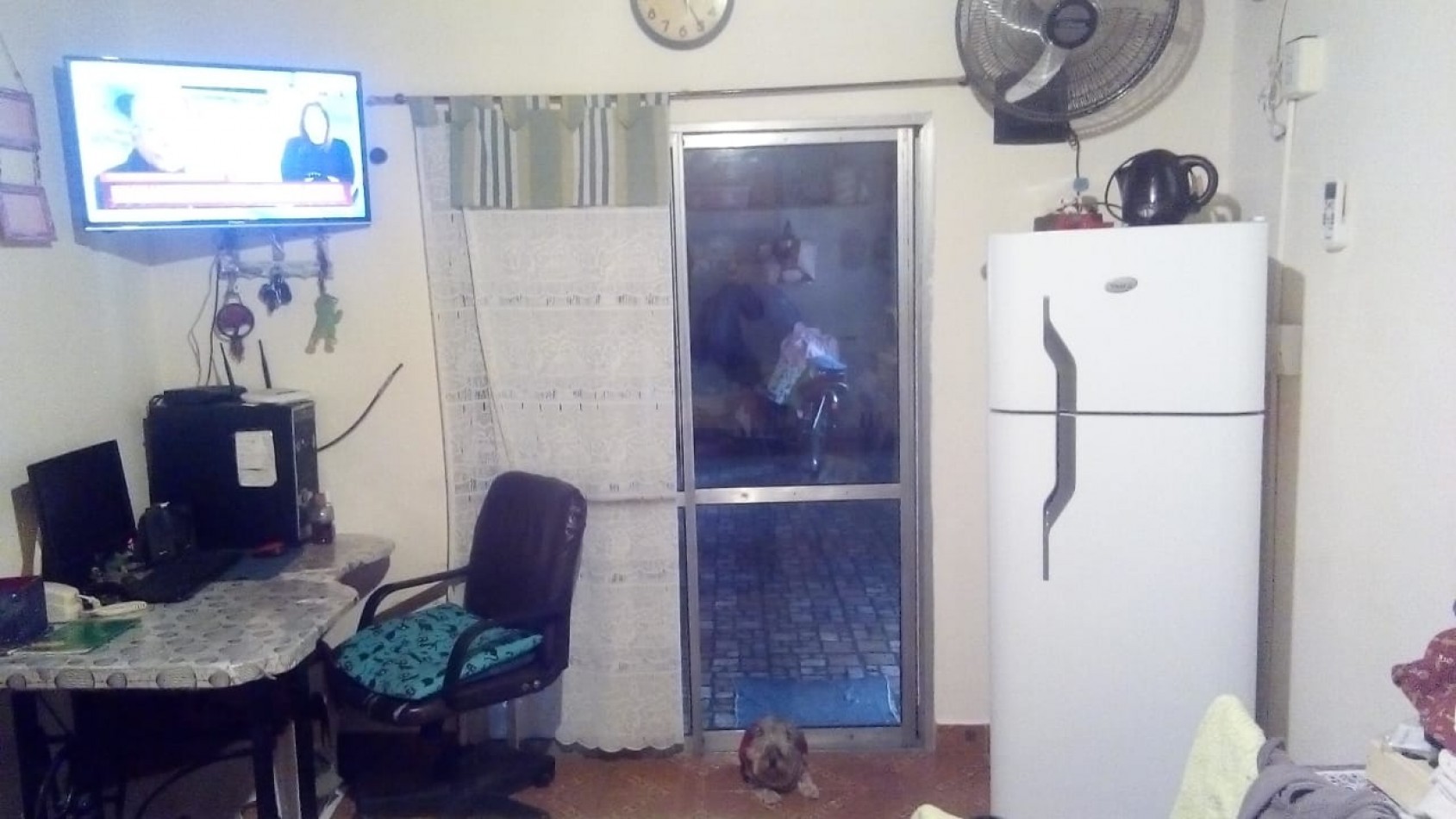 VENTA Casa Veronica con depto K-1097