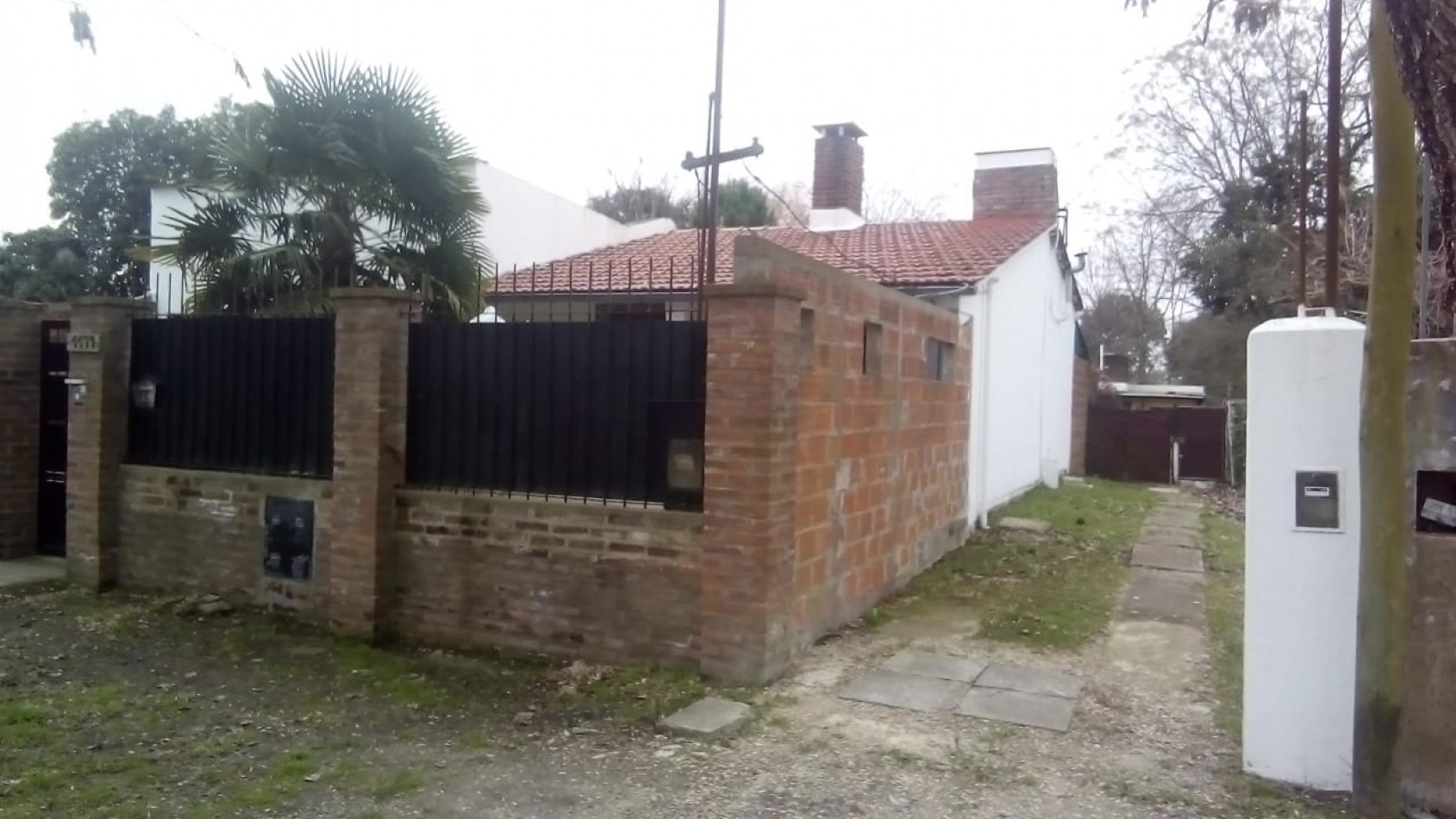 VENTA Casa Veronica con depto K-1097