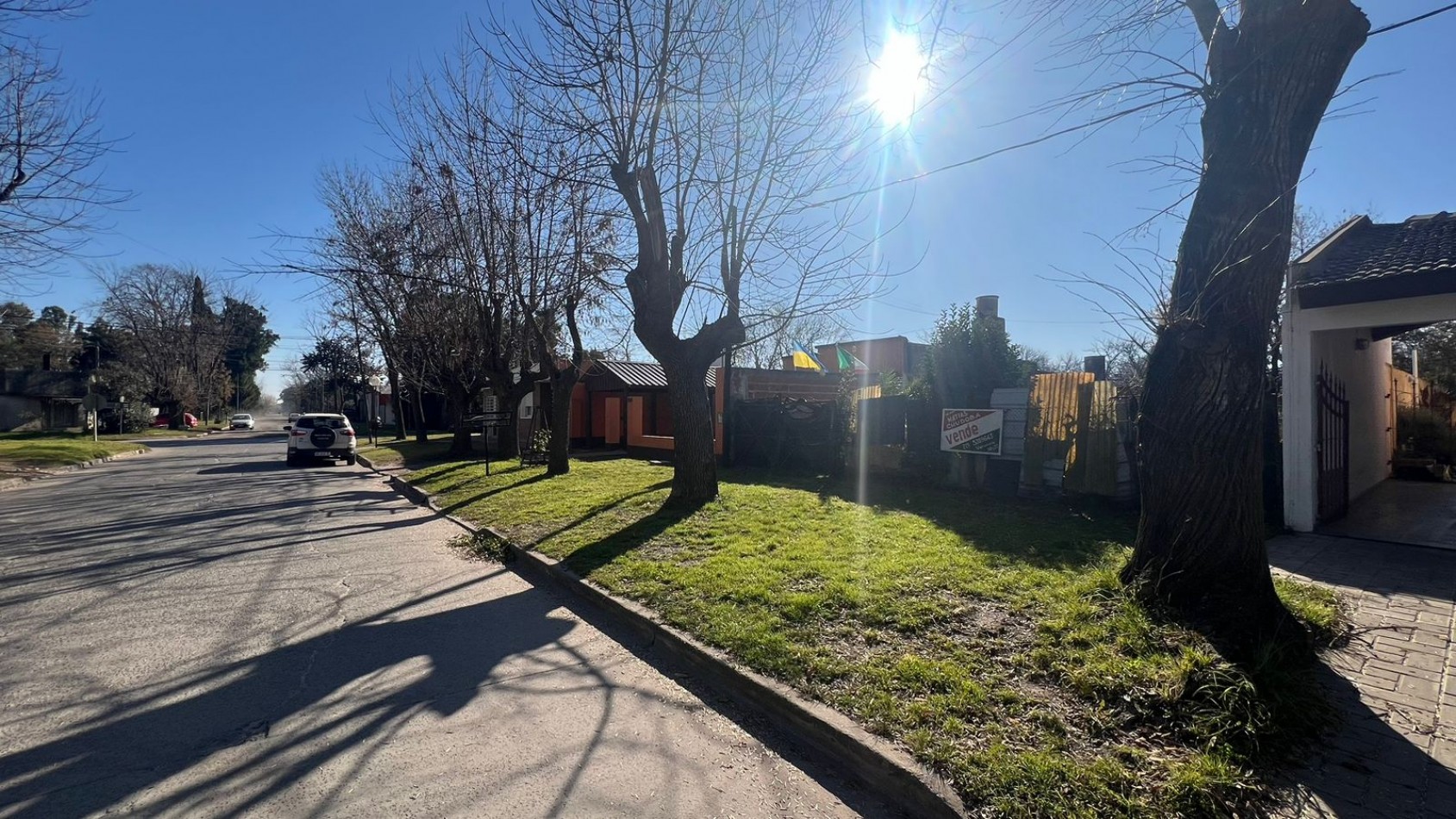 venta Lote Centrico 450m² En Veronica T-791