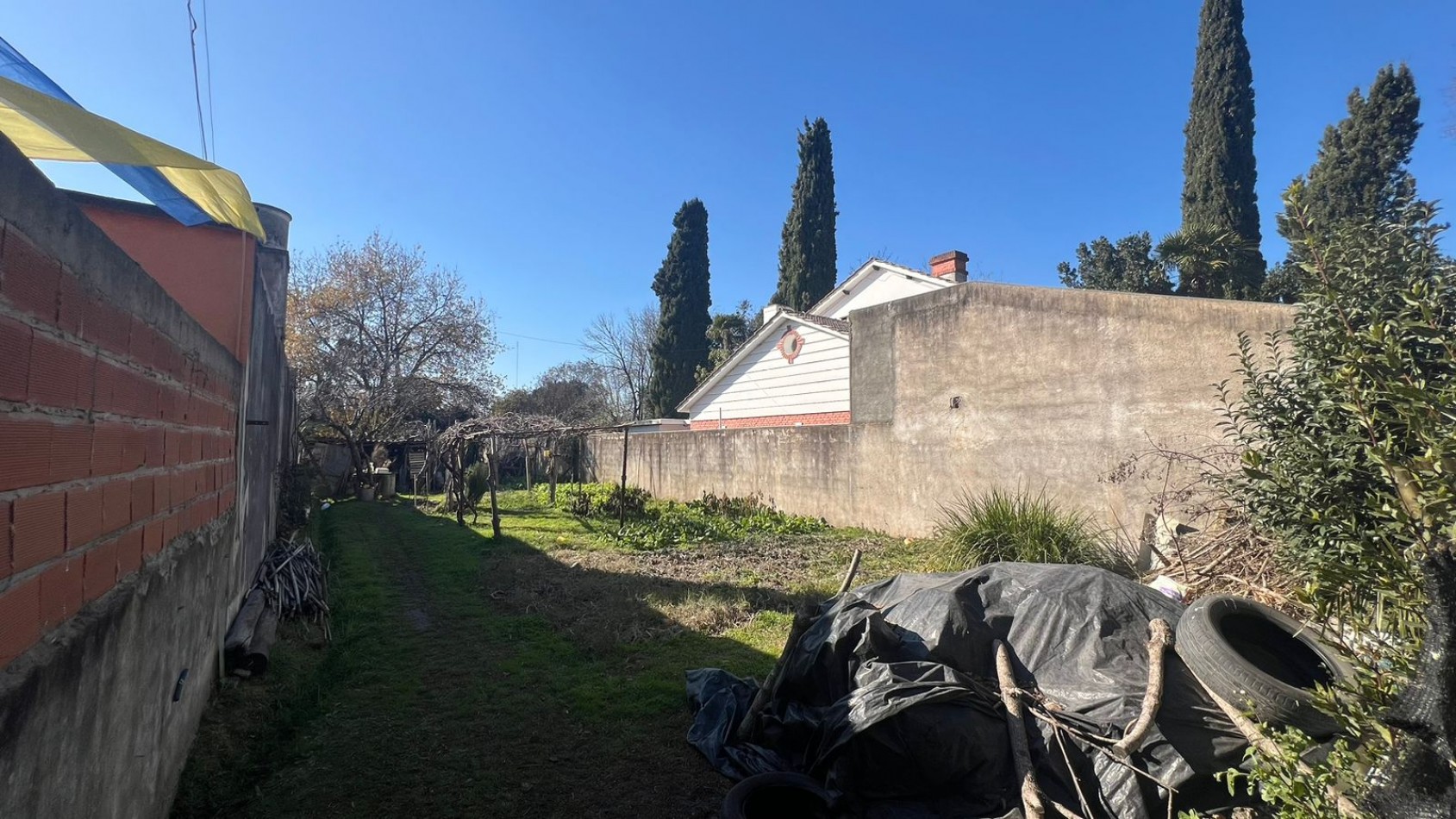 venta Lote Centrico 450m² En Veronica T-791