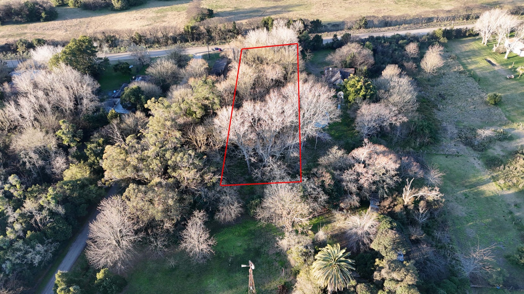 VENTA LOTE SOBRE RUTA 11 PUNTA DEL INDIO T-792