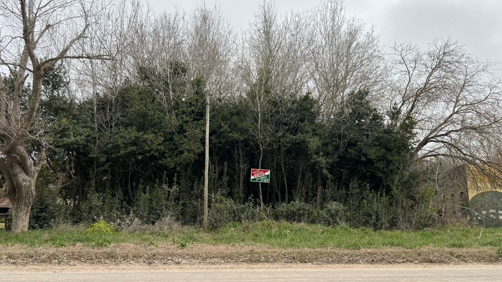 VENTA LOTE SOBRE RUTA 11 PUNTA DEL INDIO T-792