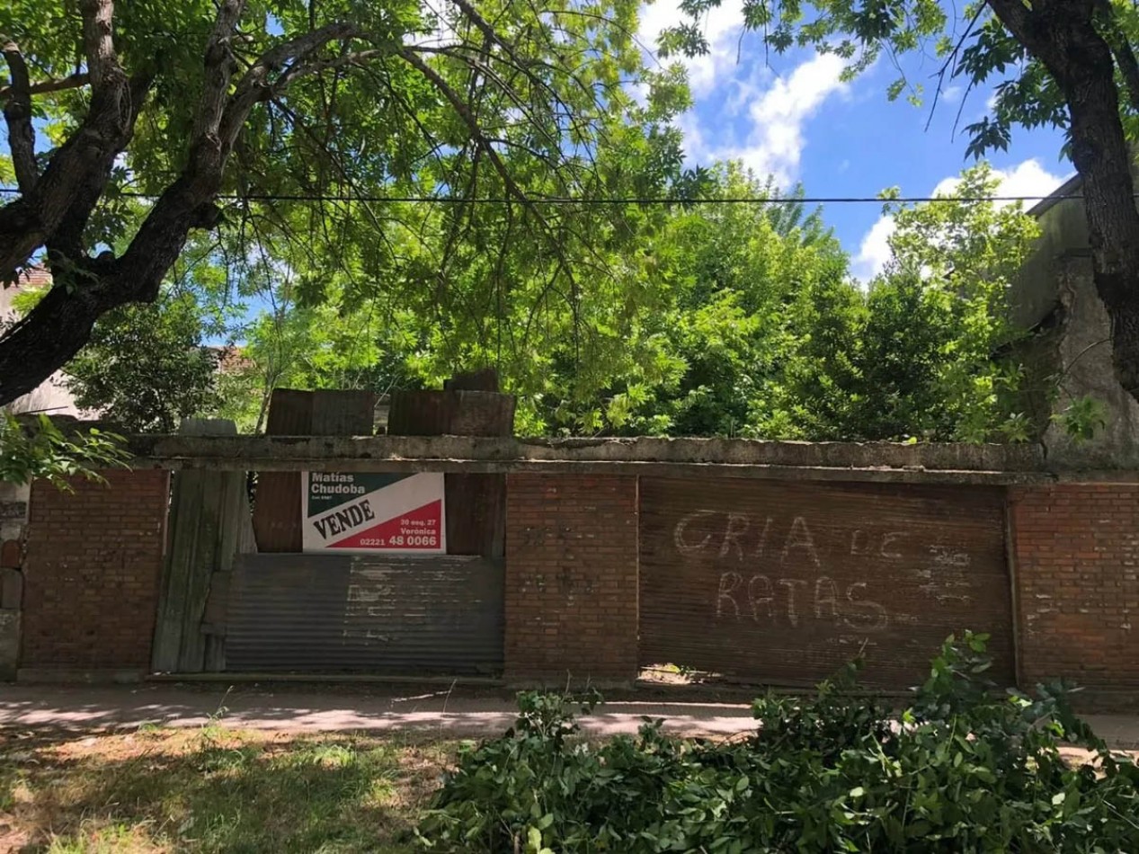 LOTE - VENTA - CENTRICO AMPLIO VERONICA - PUNTA INDIO T-760