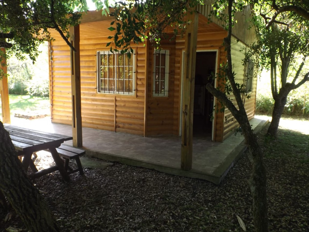 VENTA CABAÑA CASA EN PUNTA INDIO K-1112