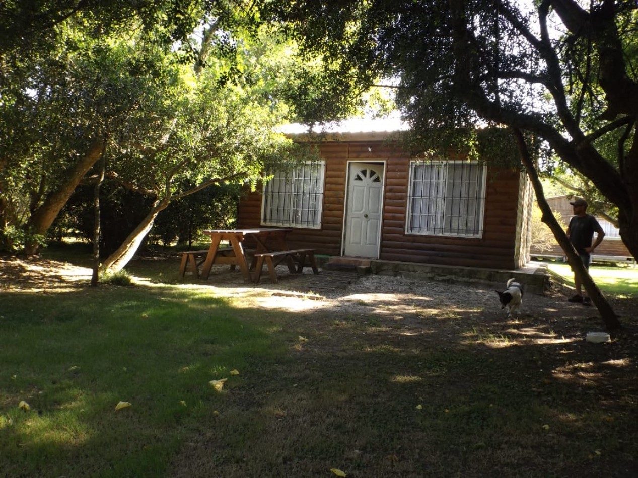 VENTA CABAÑA CASA EN PUNTA INDIO K-1112