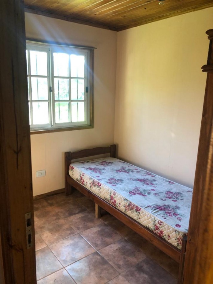 VENTA CABAÑA CASA EN PUNTA INDIO K-1112