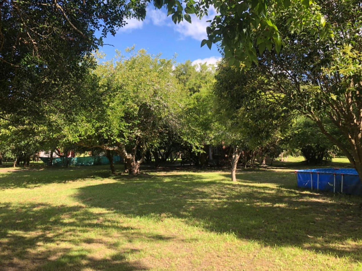 VENTA CABAÑA CASA EN PUNTA INDIO K-1112