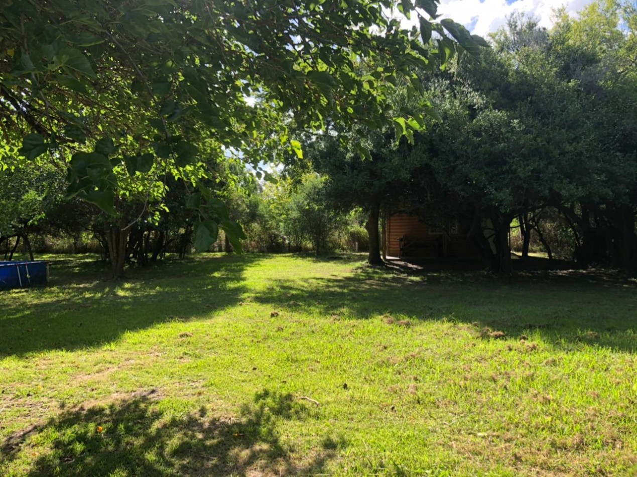VENTA CABAÑA CASA EN PUNTA INDIO K-1112