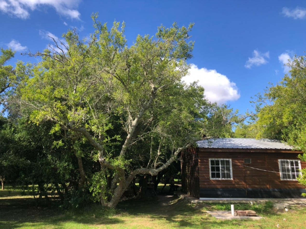 VENTA CABAÑA CASA EN PUNTA INDIO K-1112