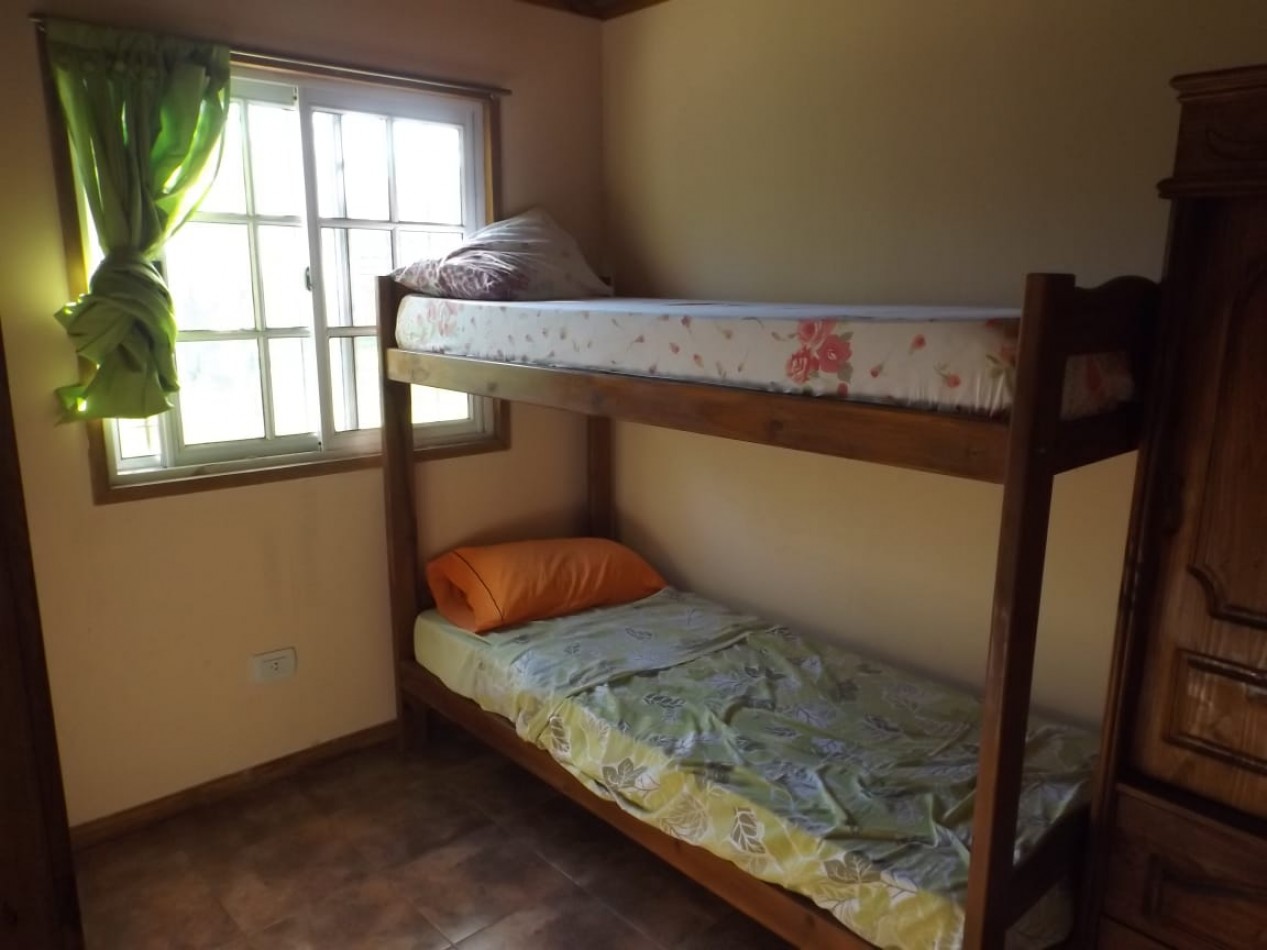 VENTA CABAÑA CASA EN PUNTA INDIO K-1112
