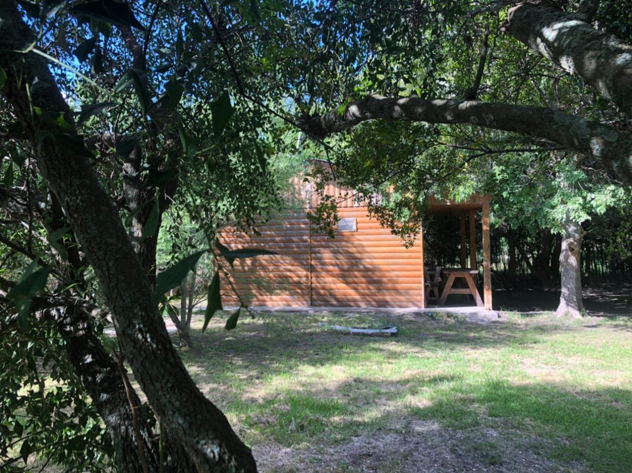 VENTA CABAÑA CASA EN PUNTA INDIO K-1112