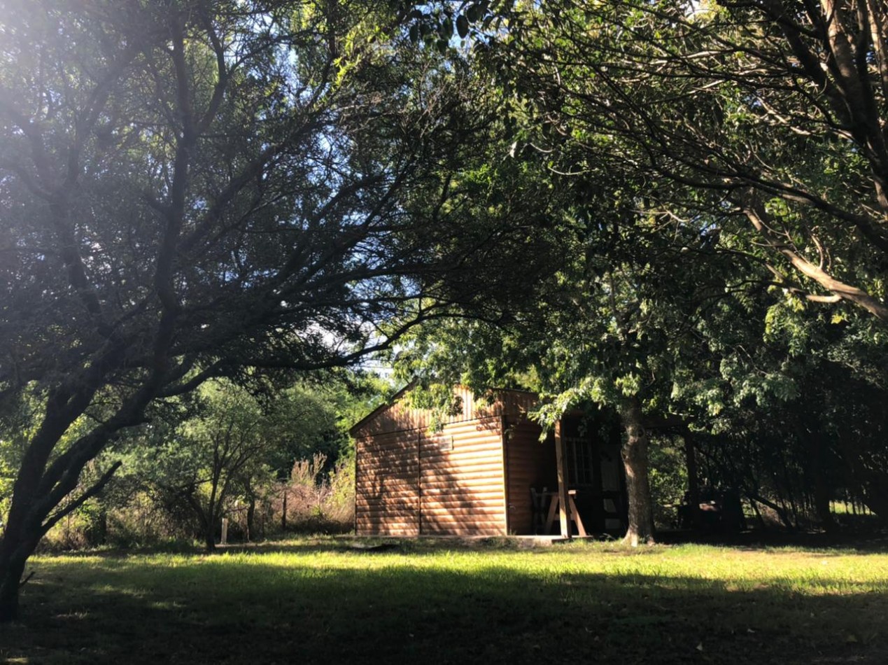 VENTA CABAÑA CASA EN PUNTA INDIO K-1112