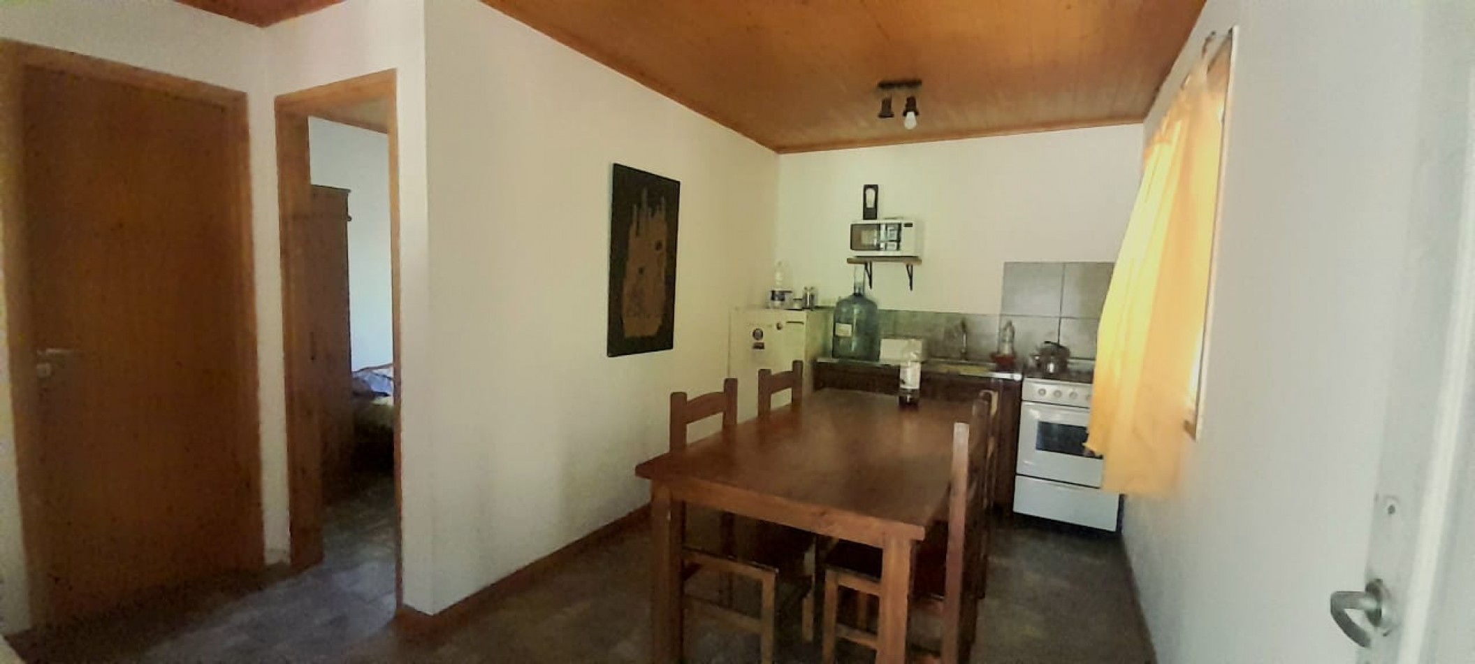 VENTA CABAÑA CASA EN PUNTA INDIO K-1112
