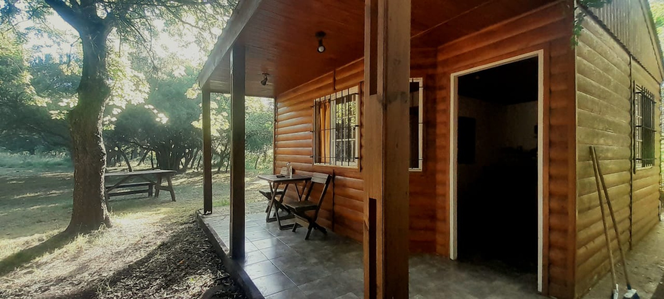 VENTA CABAÑA CASA EN PUNTA INDIO K-1112