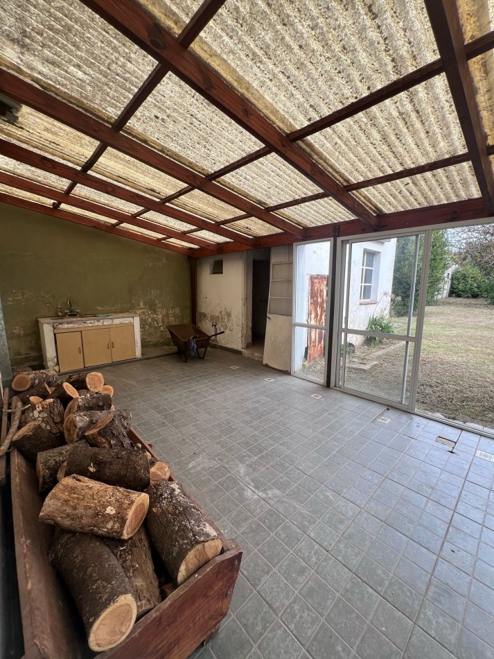 VENDE CASA VERONICA CENTRO K-1207