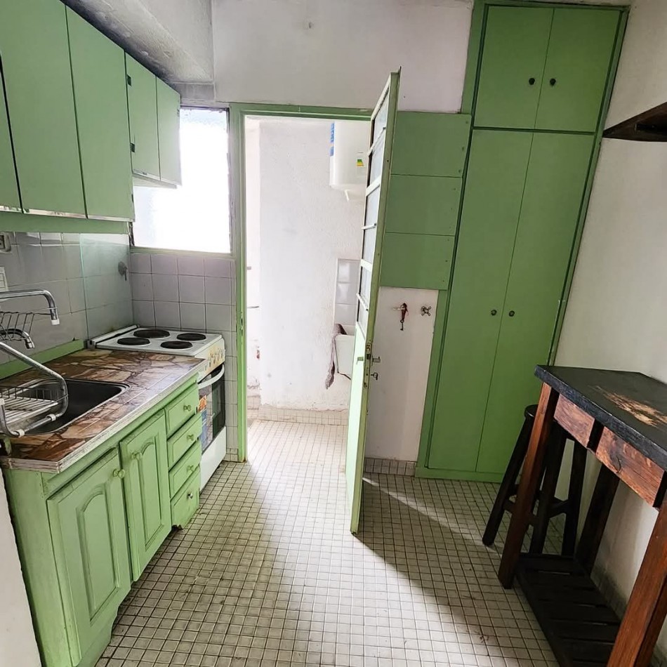 VENTA DEPTO 2 DORMITORIOS CENTRO LA PLATA K-1205