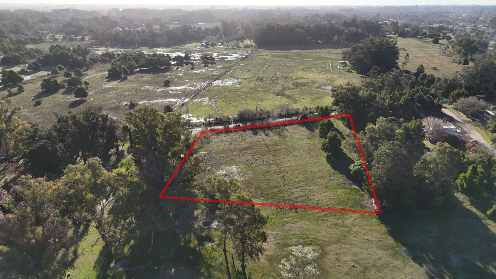 VENTA LOTE AMPLIO VERONICA - PUNTA INDIO T-804