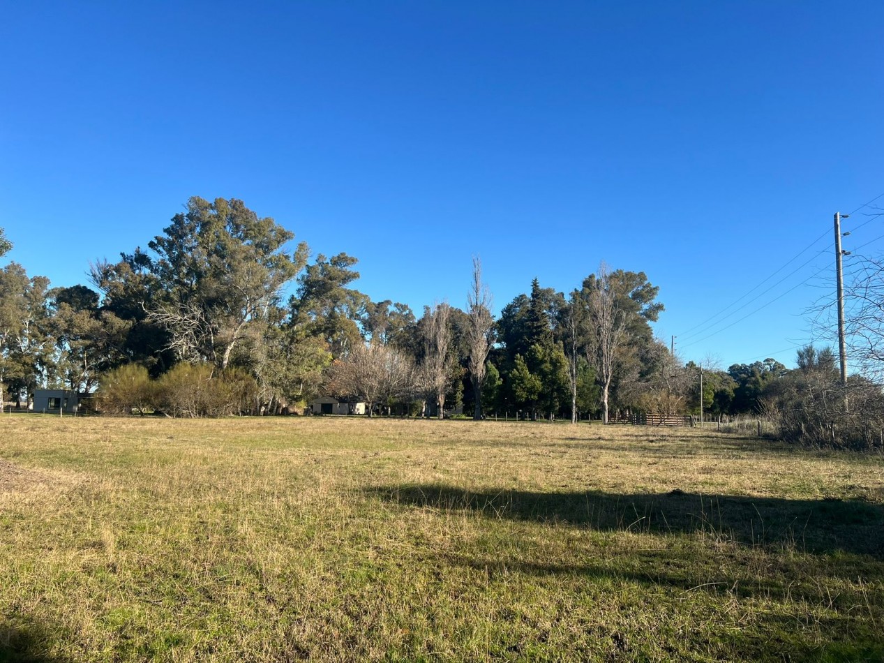 VENTA LOTE AMPLIO VERONICA - PUNTA INDIO T-804