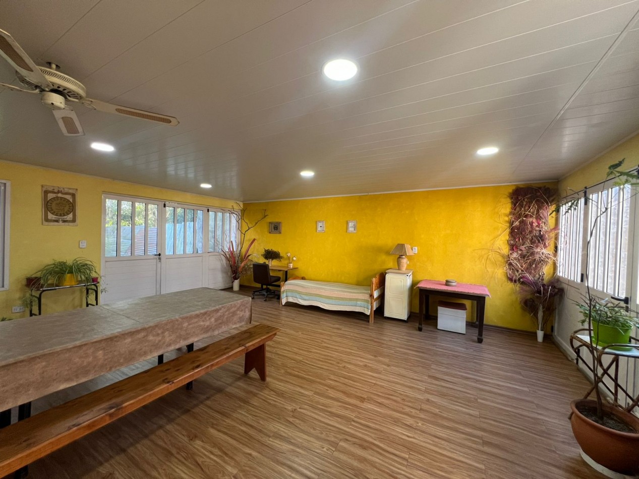 VENDE CASA VERONICA PUNTA INDIO K-1209