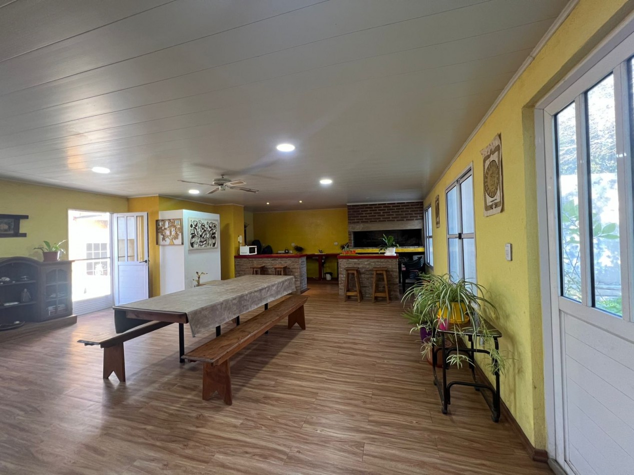 VENDE CASA VERONICA PUNTA INDIO K-1209