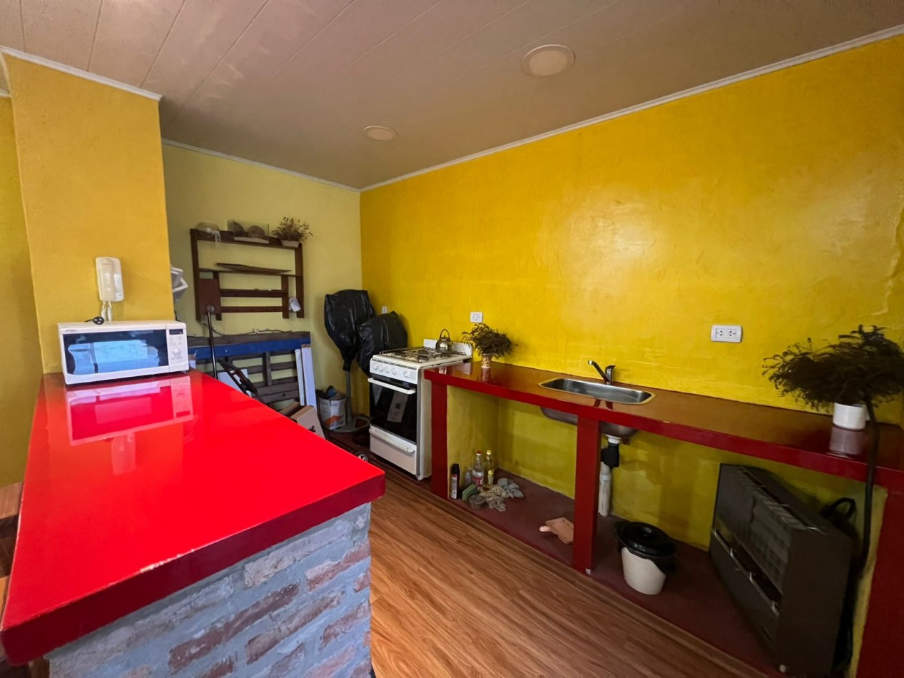 VENDE CASA VERONICA PUNTA INDIO K-1209
