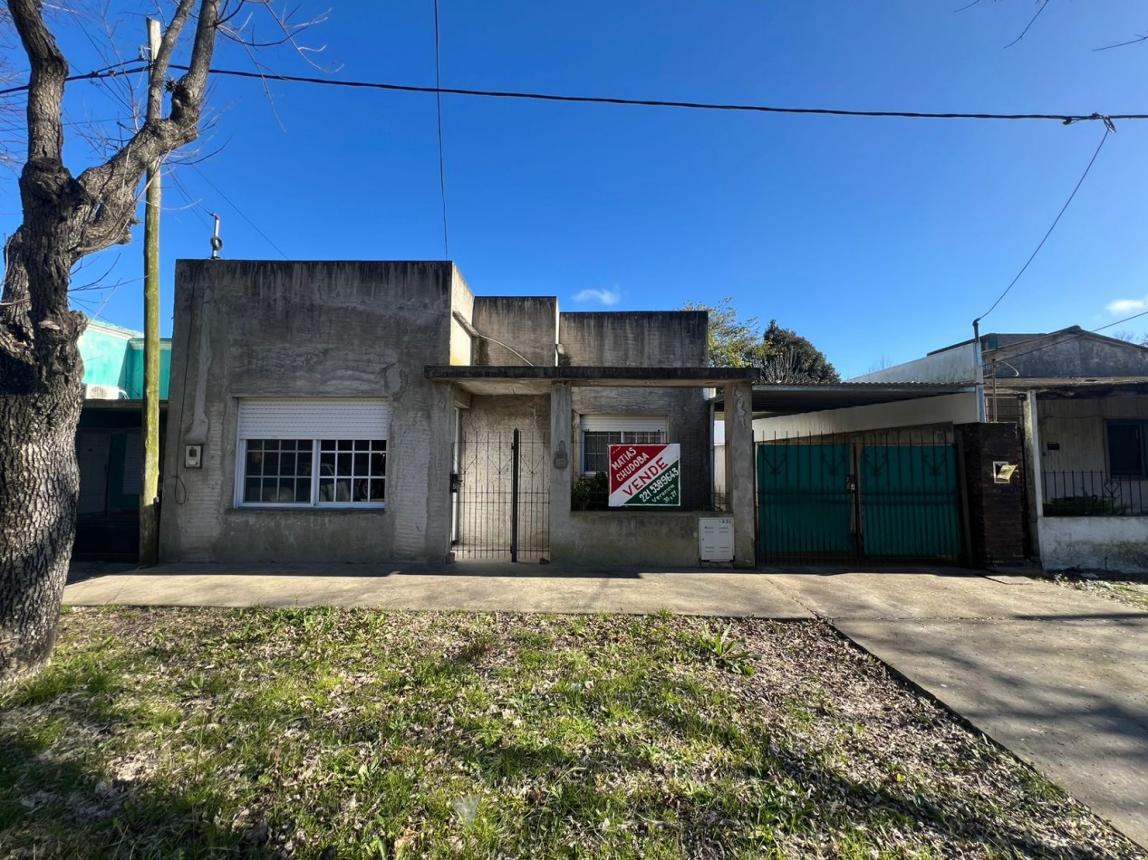 VENDE CASA VERONICA PUNTA INDIO K-1209