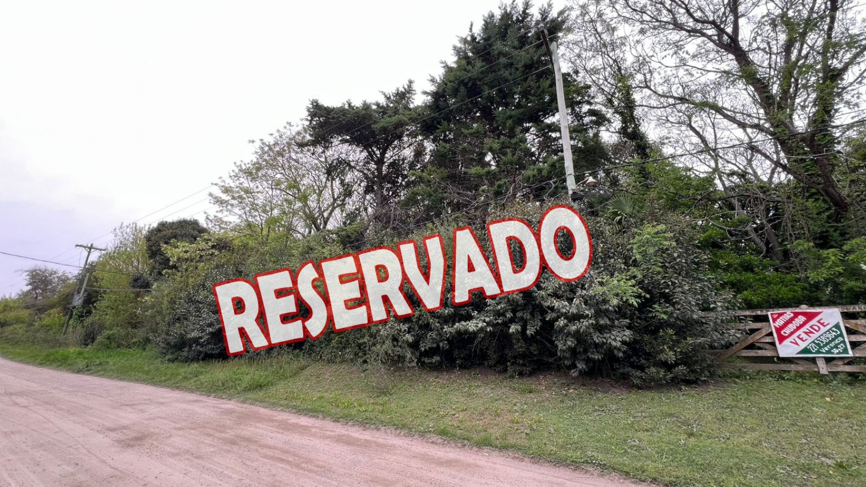 LOTE - VENTA - PUNTA DEL INDIO T-794