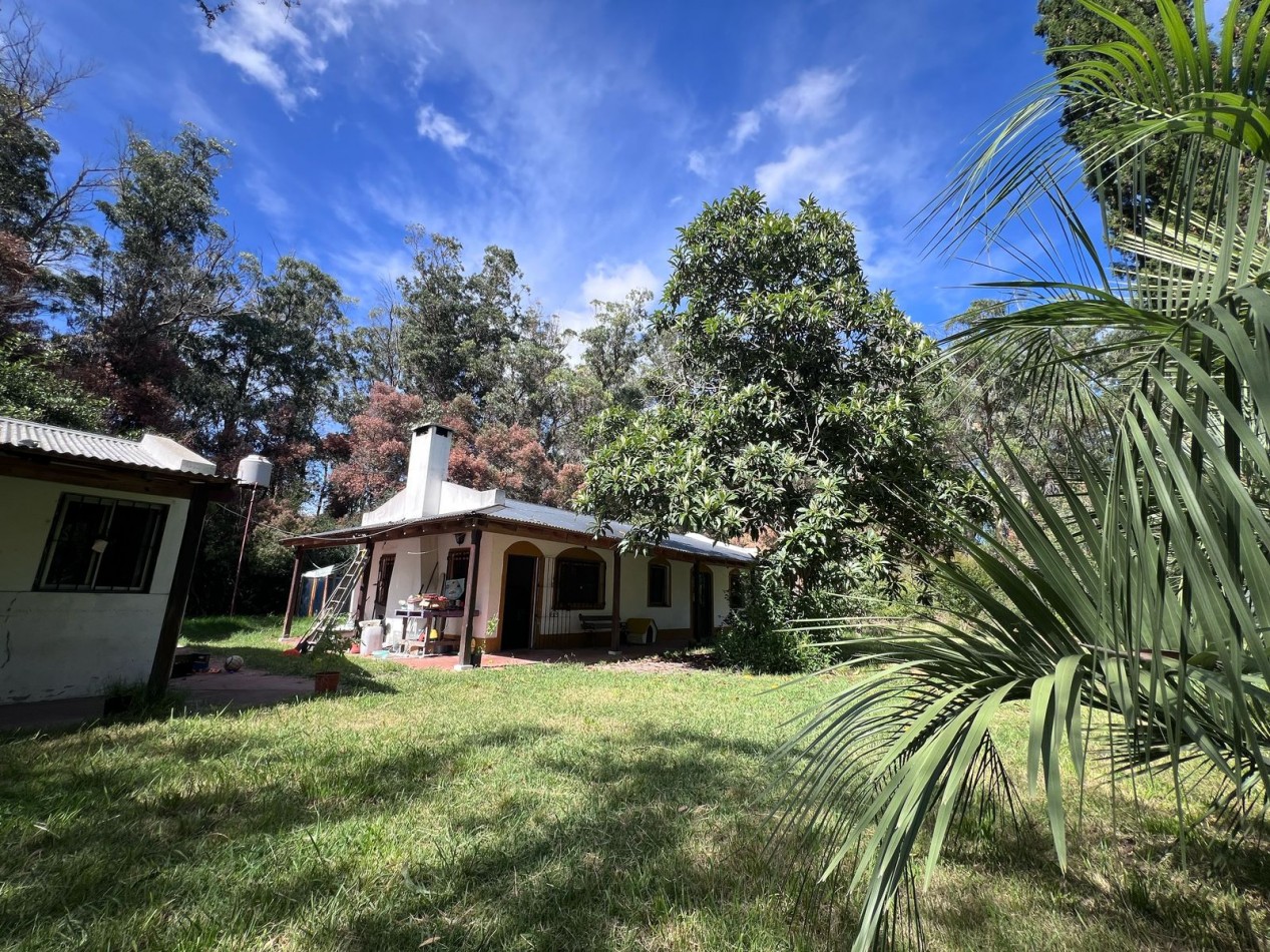 VENDE CASA QUINTA 5 HAS PUNTA INDIO Q-343