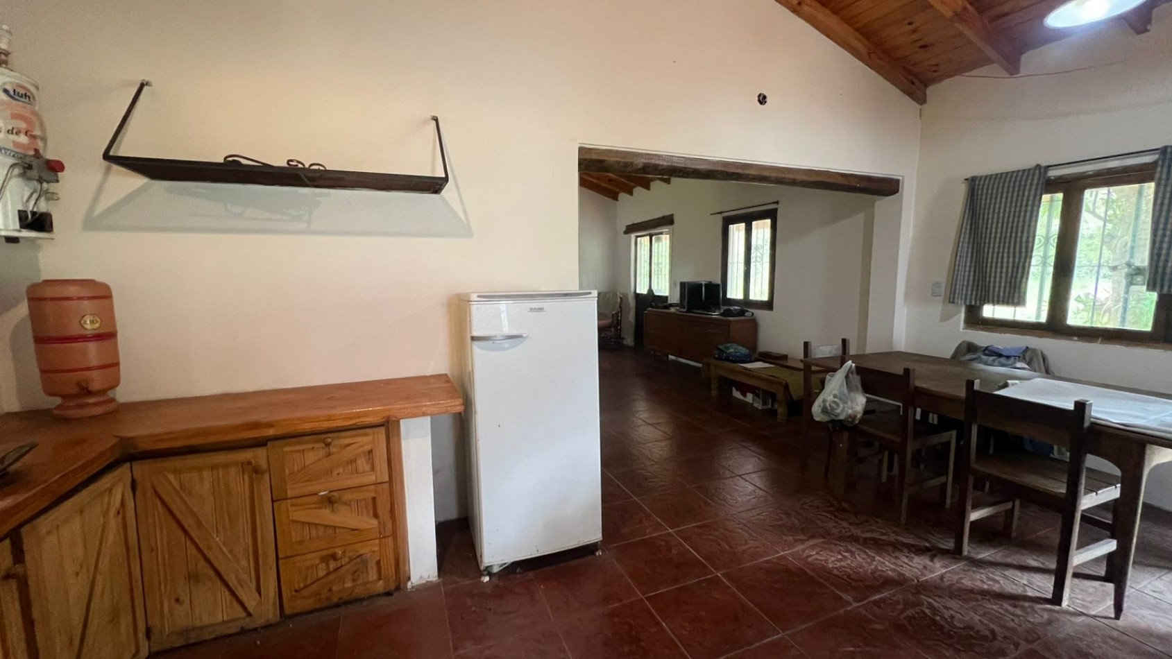 VENDE CASA QUINTA 5 HAS PUNTA INDIO Q-343