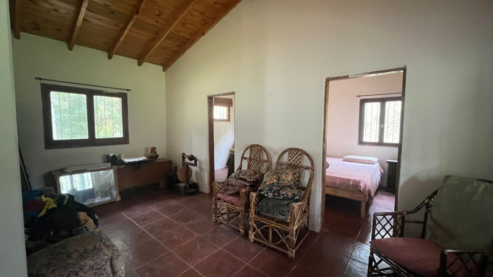 VENDE CASA QUINTA 5 HAS PUNTA INDIO Q-343