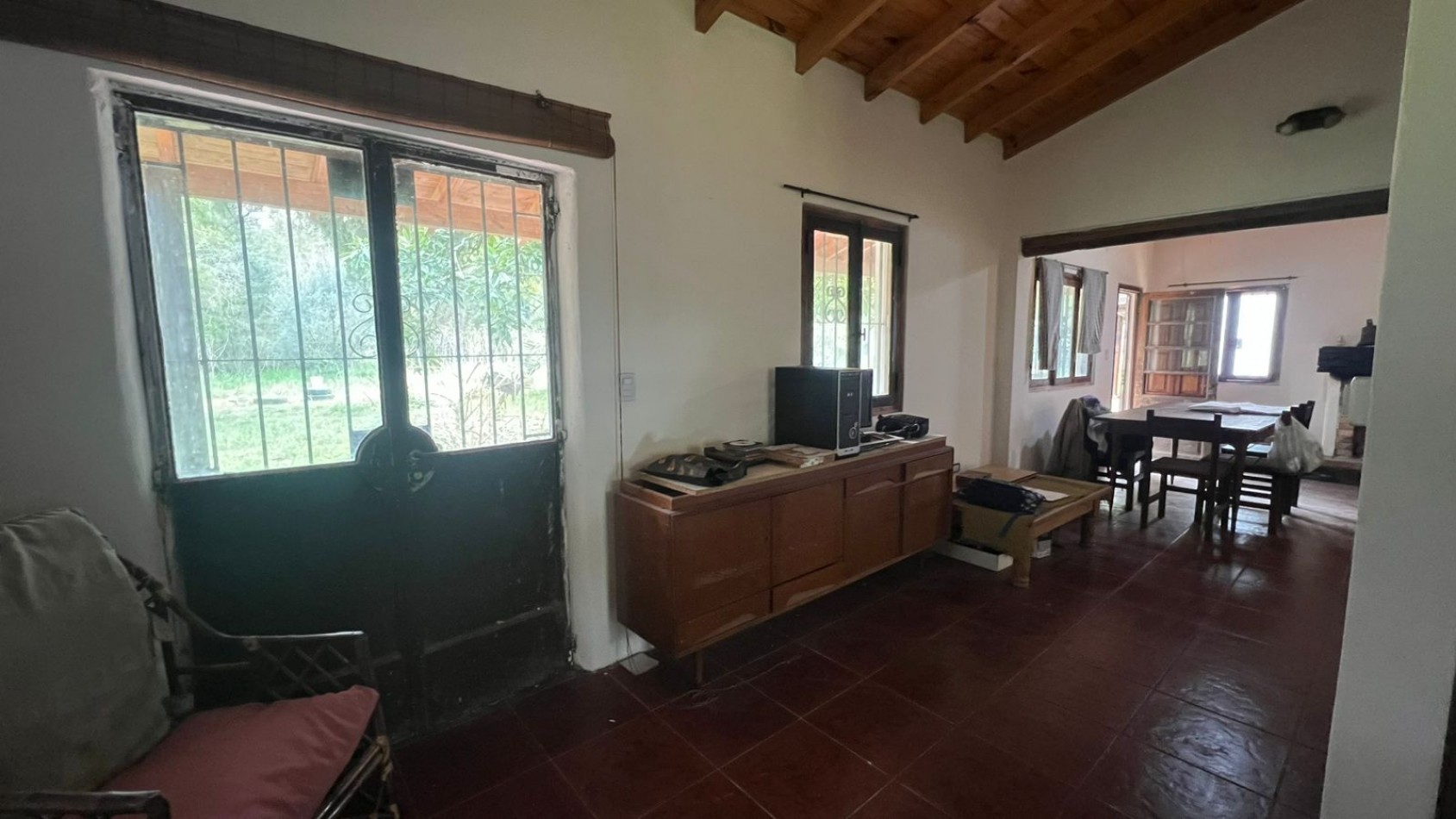 VENDE CASA QUINTA 5 HAS PUNTA INDIO Q-343