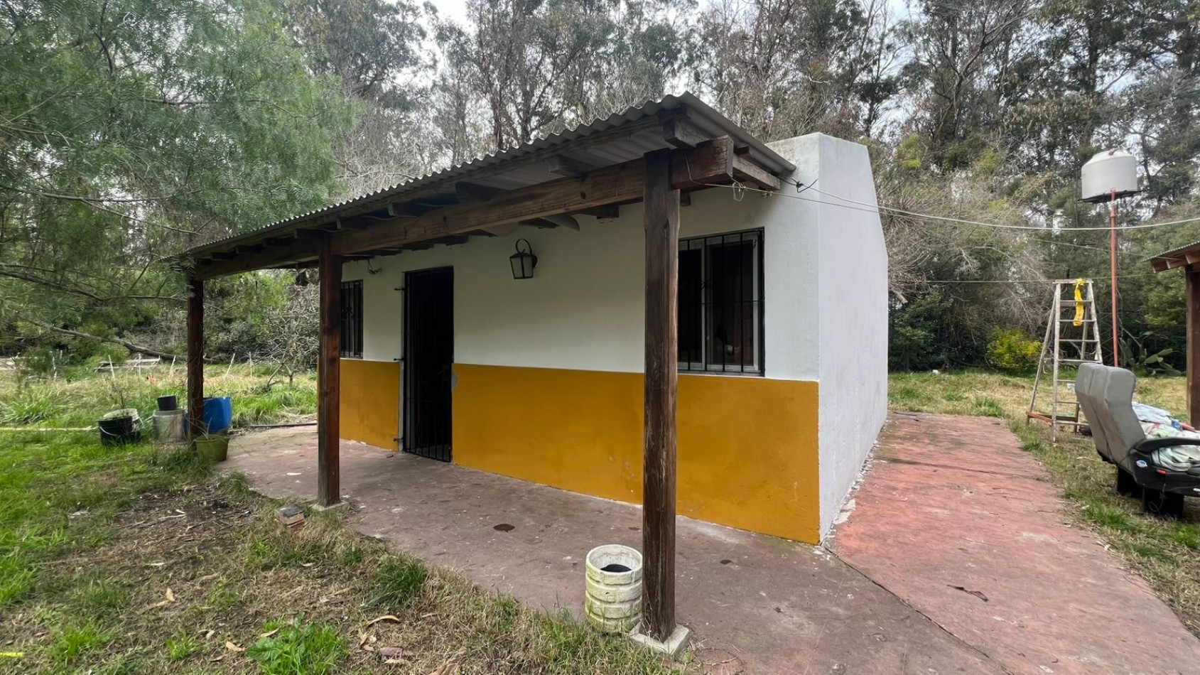 VENDE CASA QUINTA 5 HAS PUNTA INDIO Q-343