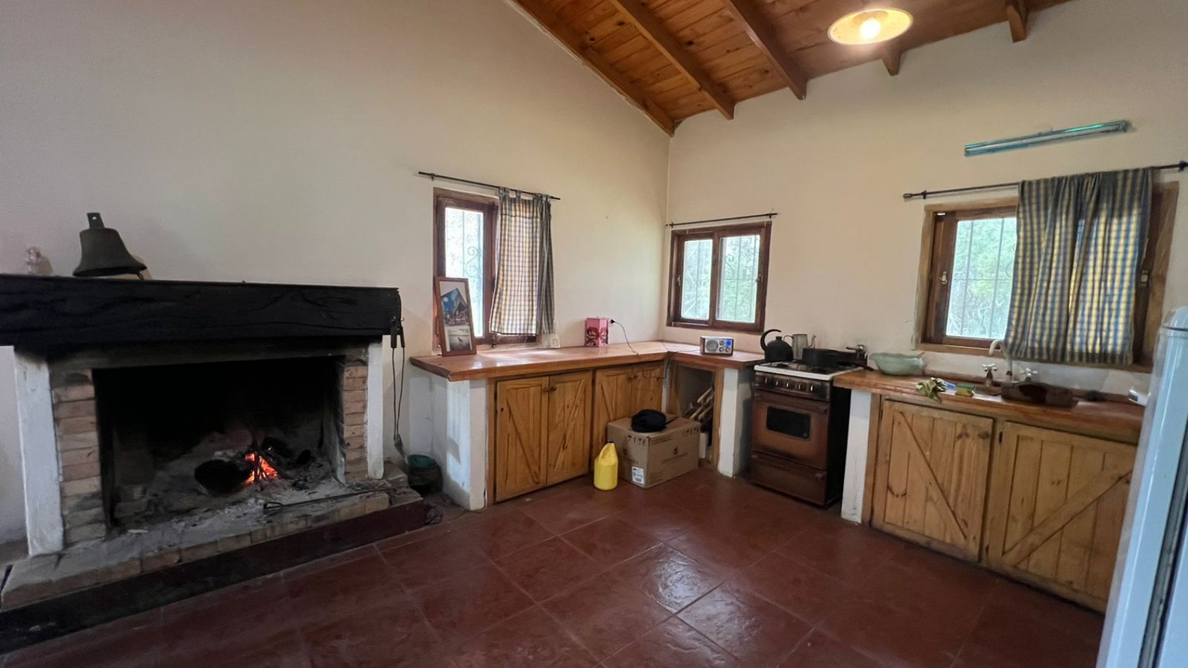 VENDE CASA QUINTA 5 HAS PUNTA INDIO Q-343