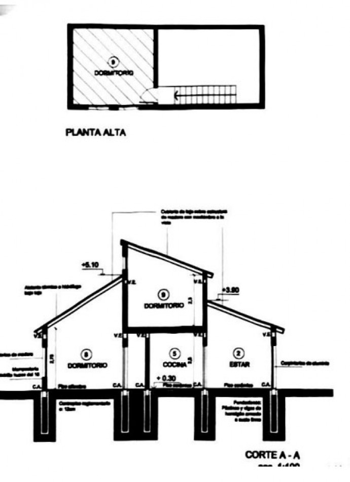 VENTA CASA VERONICA - PUNTA INDIO K-1210