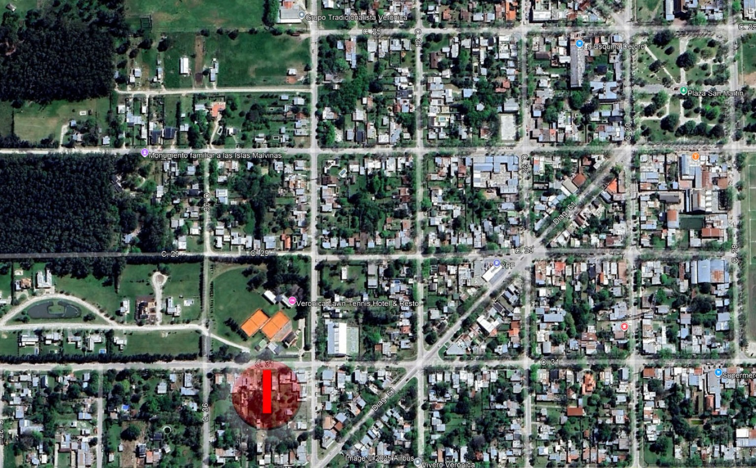 VENTA LOTE VERONICA - PUNTA INDIO T-806