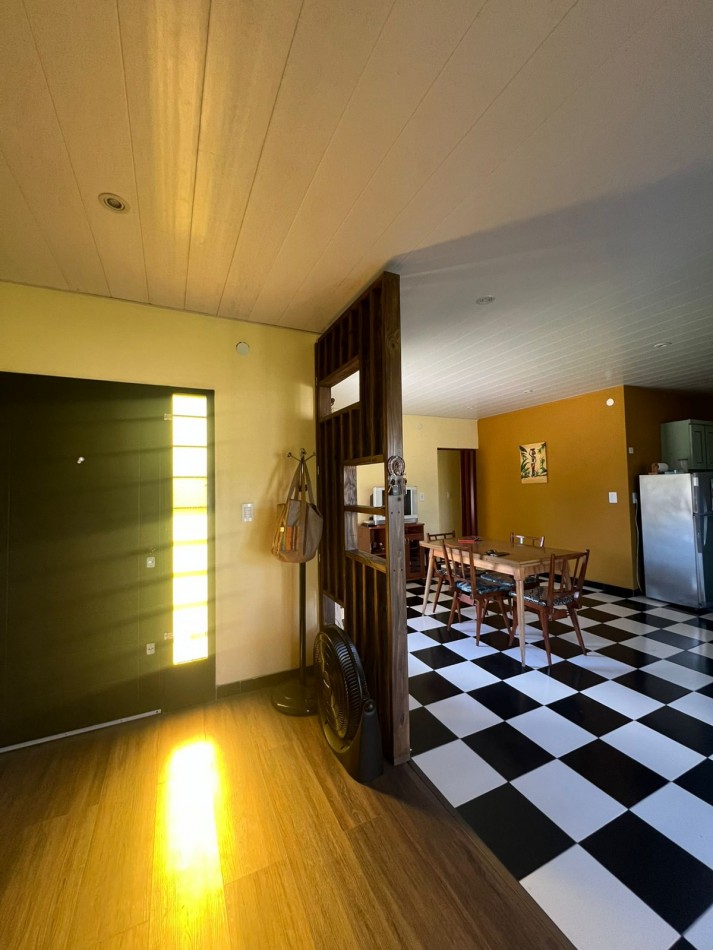 VENTA CASA 2 DORM APTA BANCO - VERONICA K-1213