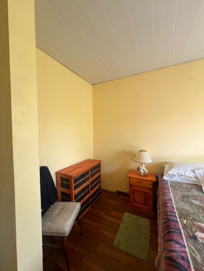 VENTA CASA 2 DORM APTA BANCO - VERONICA K-1213