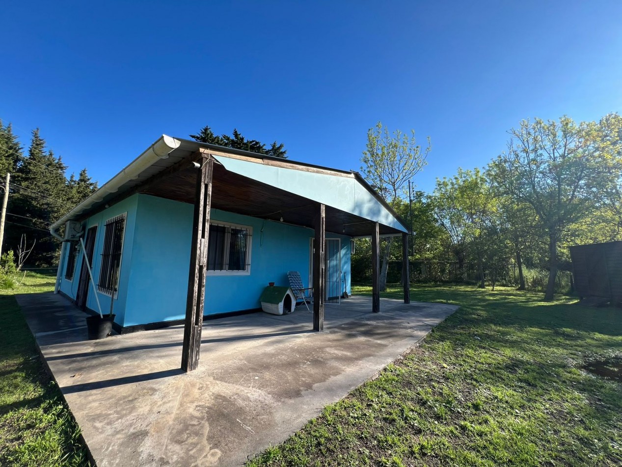 VENTA CASA VERONICA 3 DORMS - K-1214