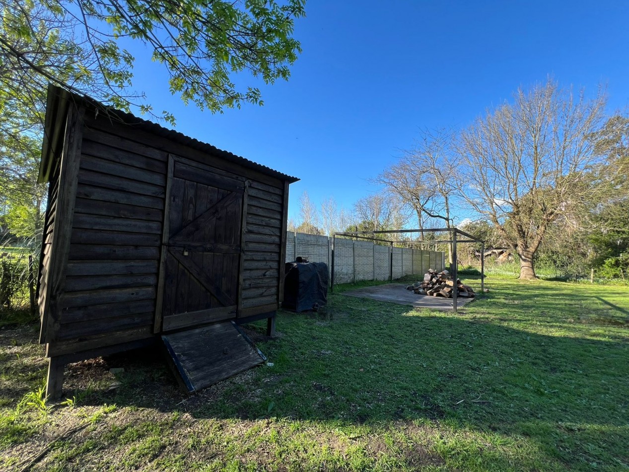 VENTA CASA VERONICA 3 DORMS - K-1214