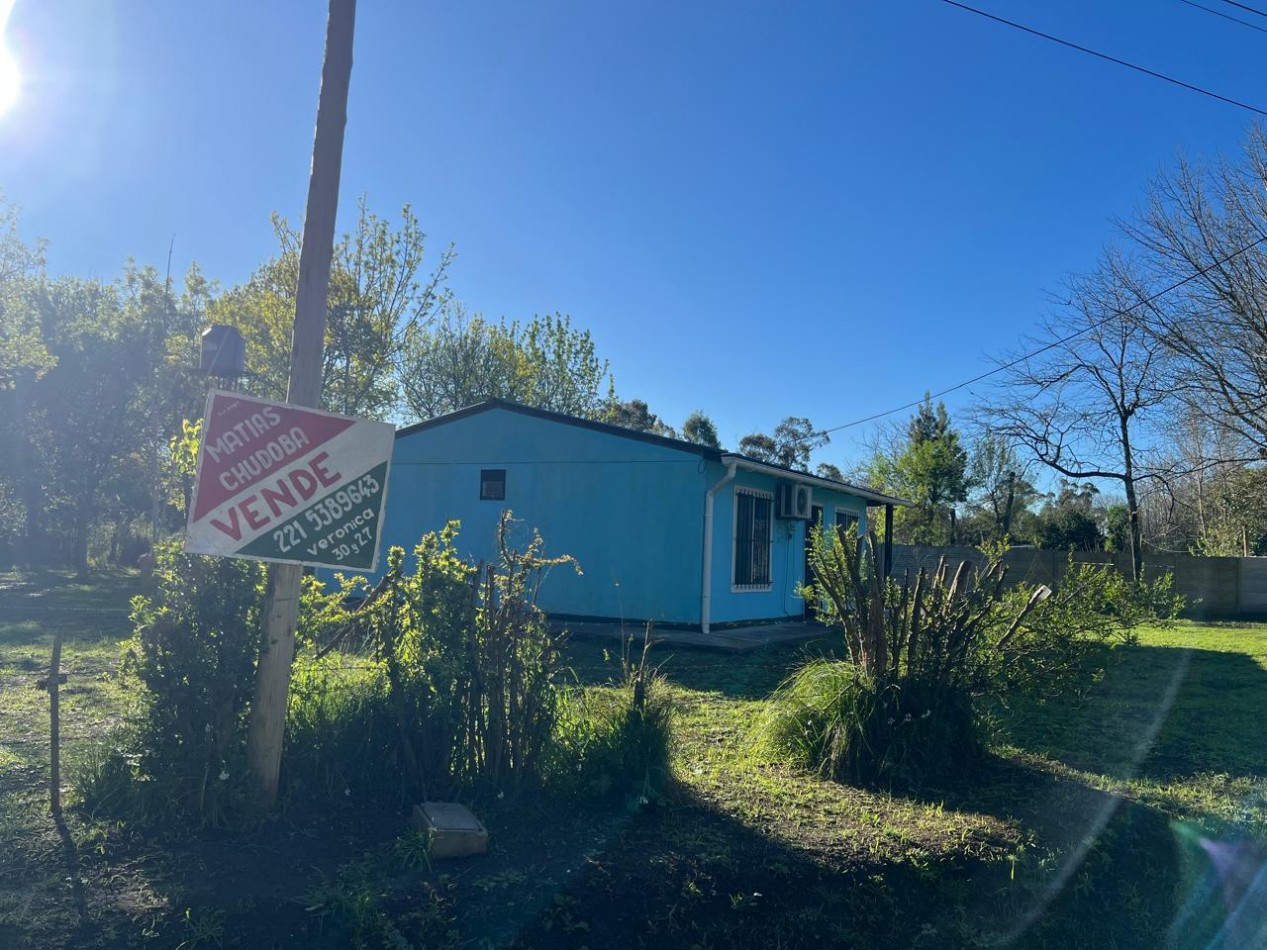 VENTA CASA VERONICA 3 DORMS - K-1214