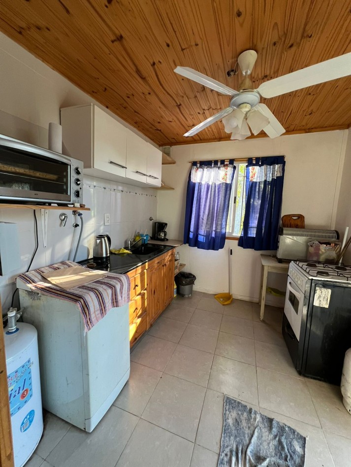 VENTA CASA VERONICA 3 DORMS - K-1214