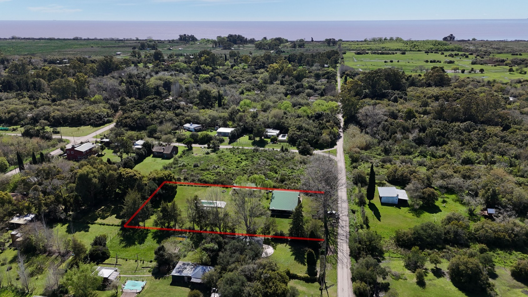 VENDE CASA QUINTA PUNTA INDIO K-1215