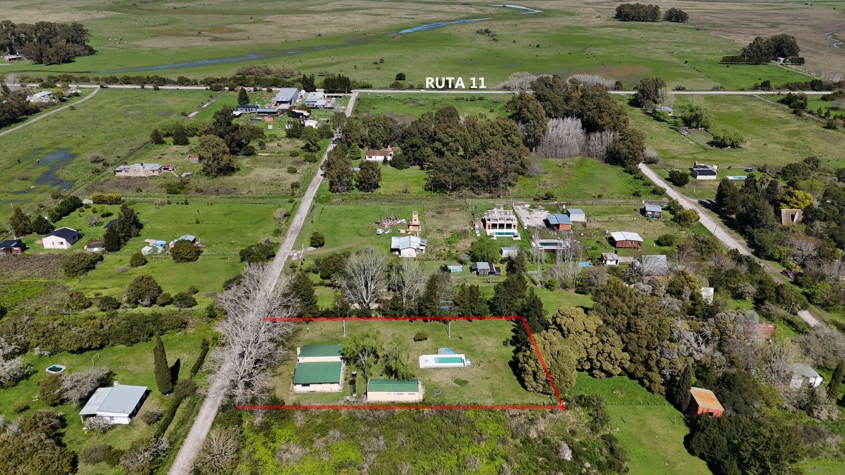 VENDE CASA QUINTA PUNTA INDIO K-1215