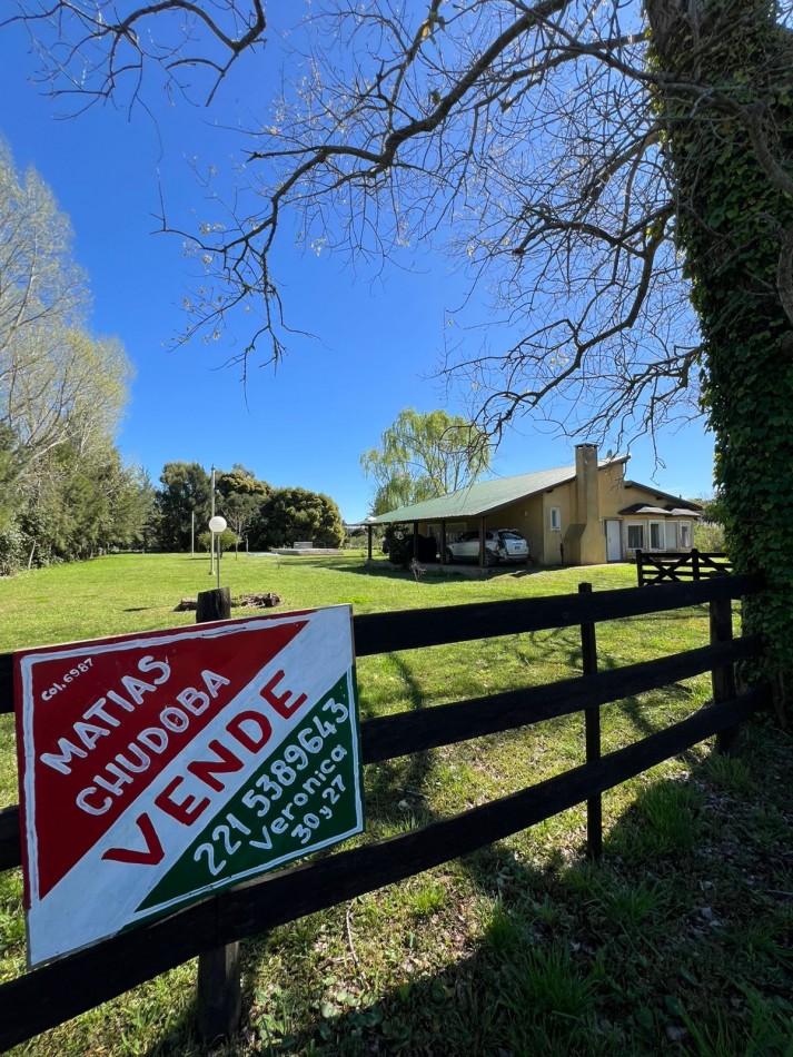 VENDE CASA QUINTA PUNTA INDIO K-1215