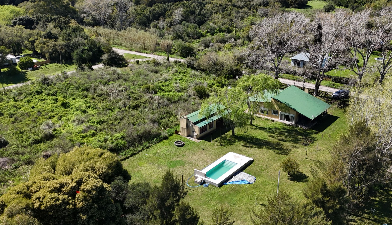 VENDE CASA QUINTA PUNTA INDIO K-1215