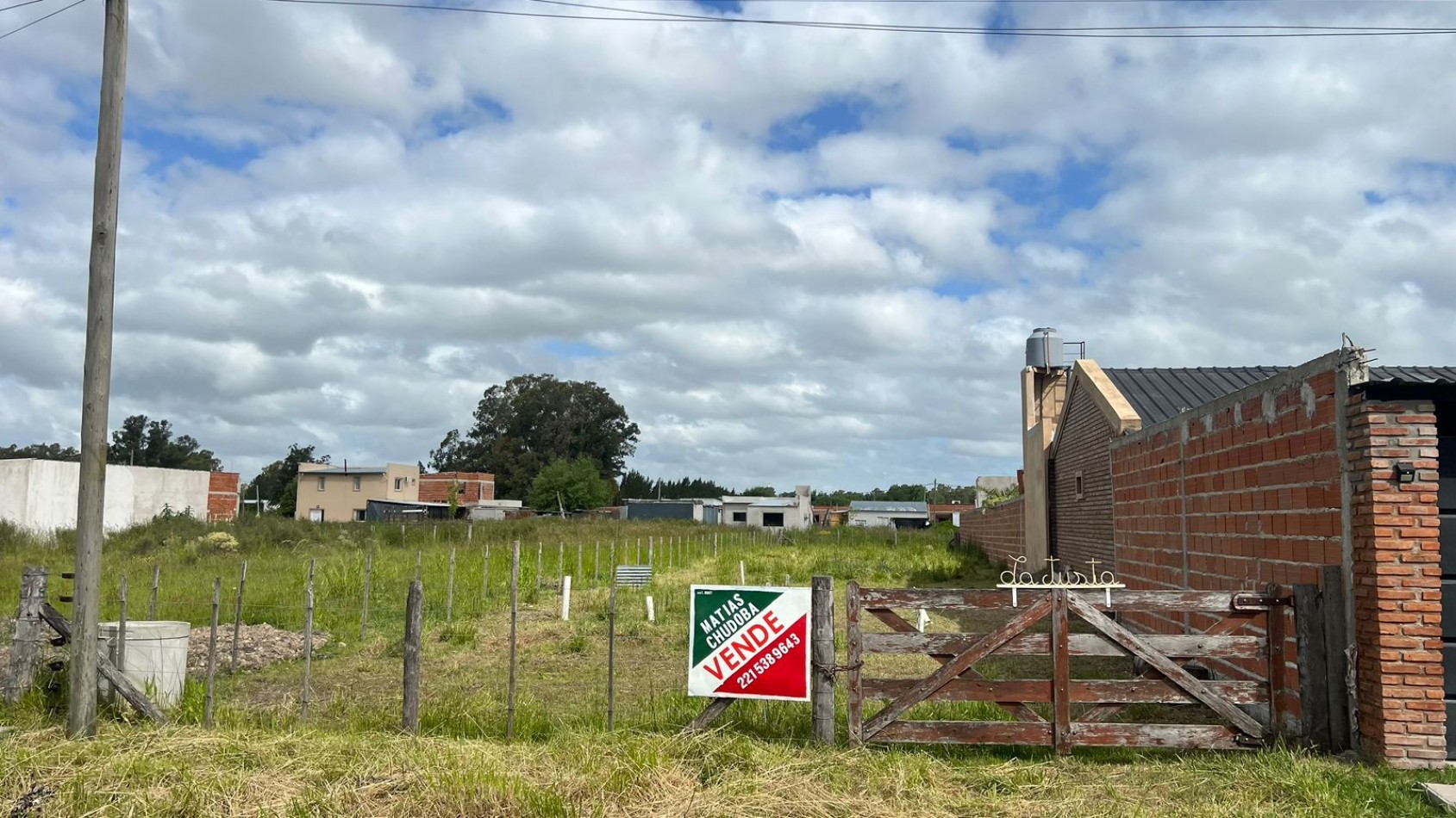 VENTA LOTE VERONCIA - PUNTA INDIO T-810