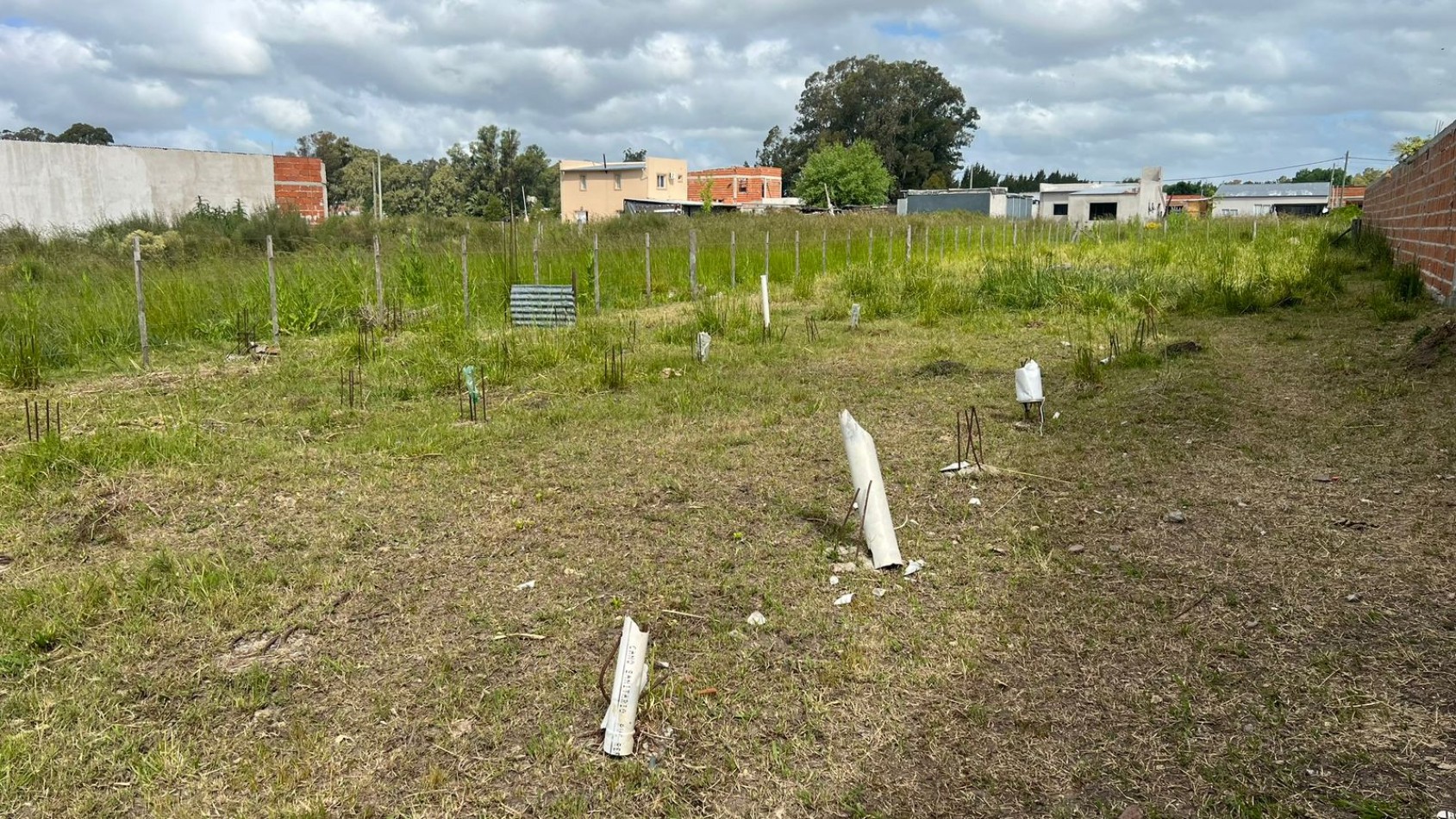 VENTA LOTE VERONCIA - PUNTA INDIO T-810